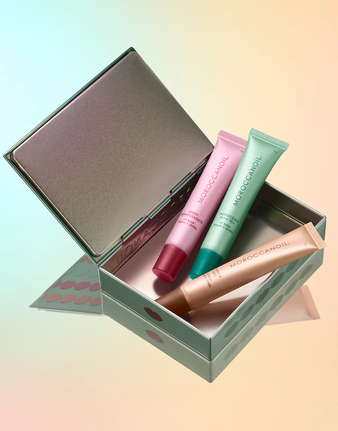 Moroccanoil Lip Balm Trio - Image 3