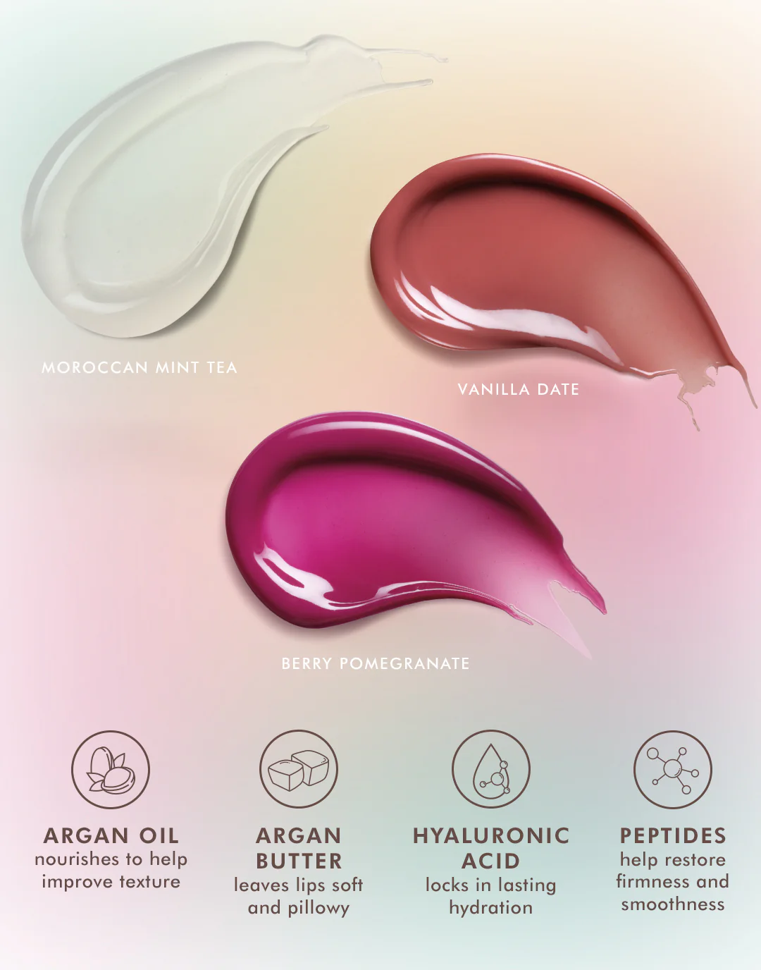 Moroccanoil Lip Balm Trio - Image 4