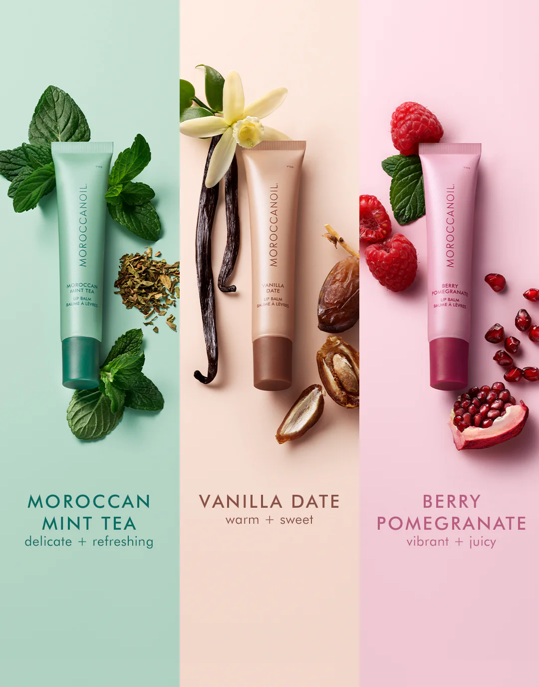 Moroccanoil Lip Balm Trio - Image 5
