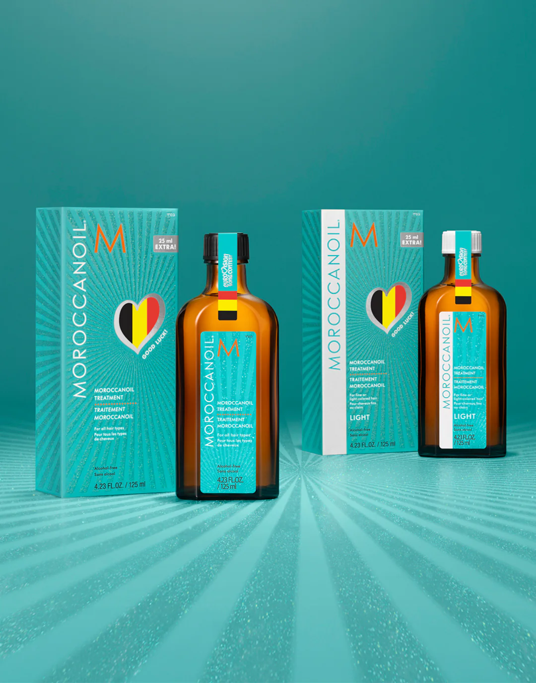 Moroccanoil Behandlung - Be An Original - Image 4