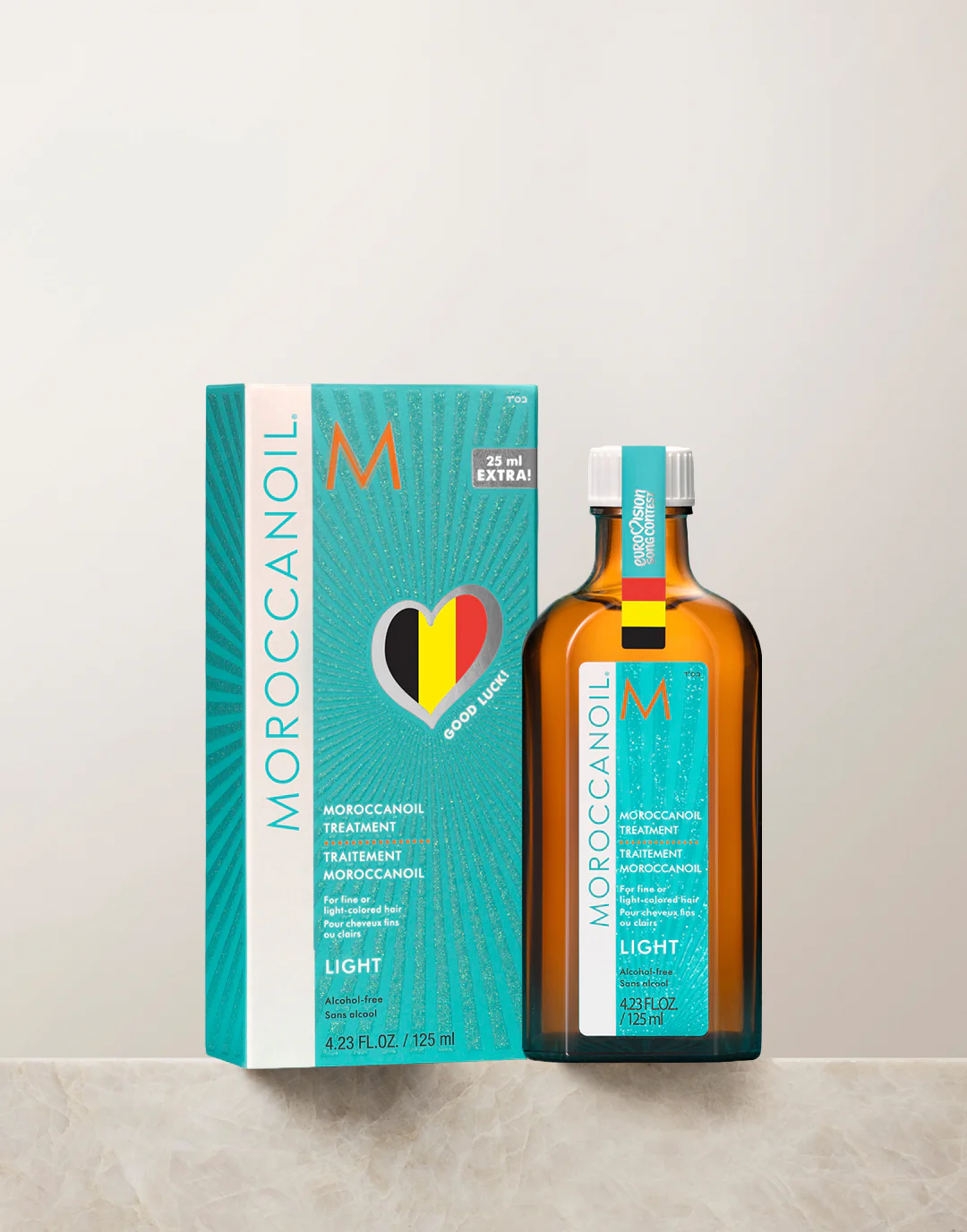 Moroccanoil Behandlung - Be an Original Light
