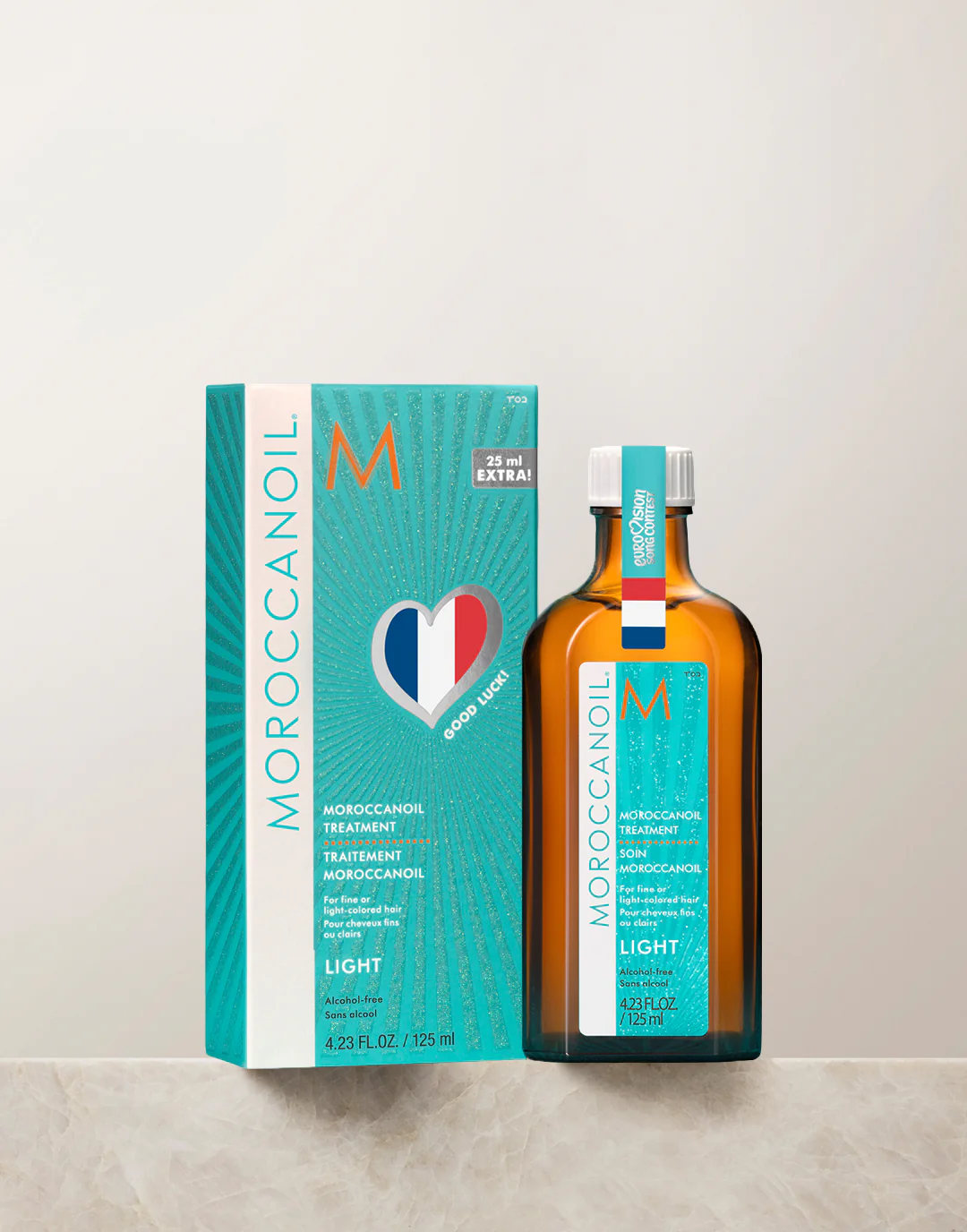 Be An Original Light (25ml GRATIS in jeder Flasche)