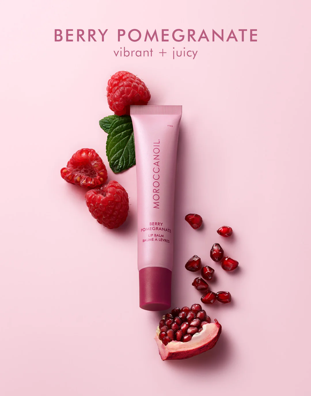 Berry Pomegranate Lippenbalsam - Image 4