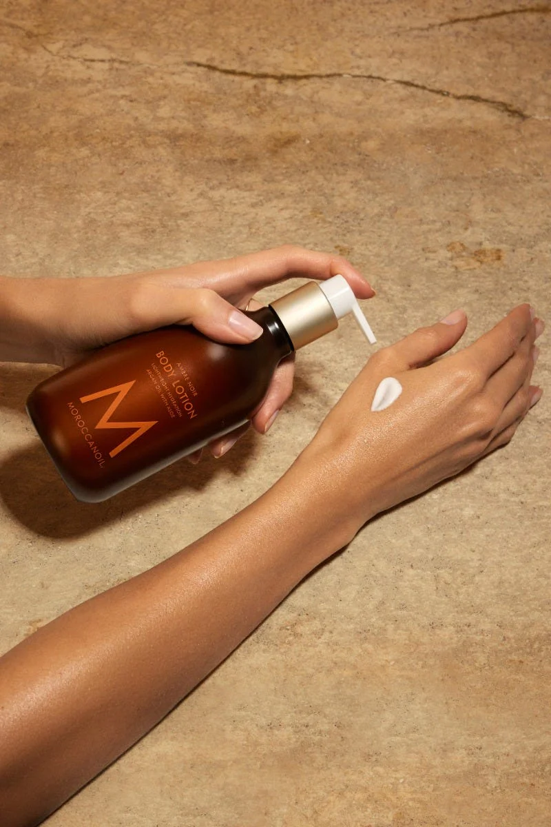 Körperlotion Ambre Noir - Image 3