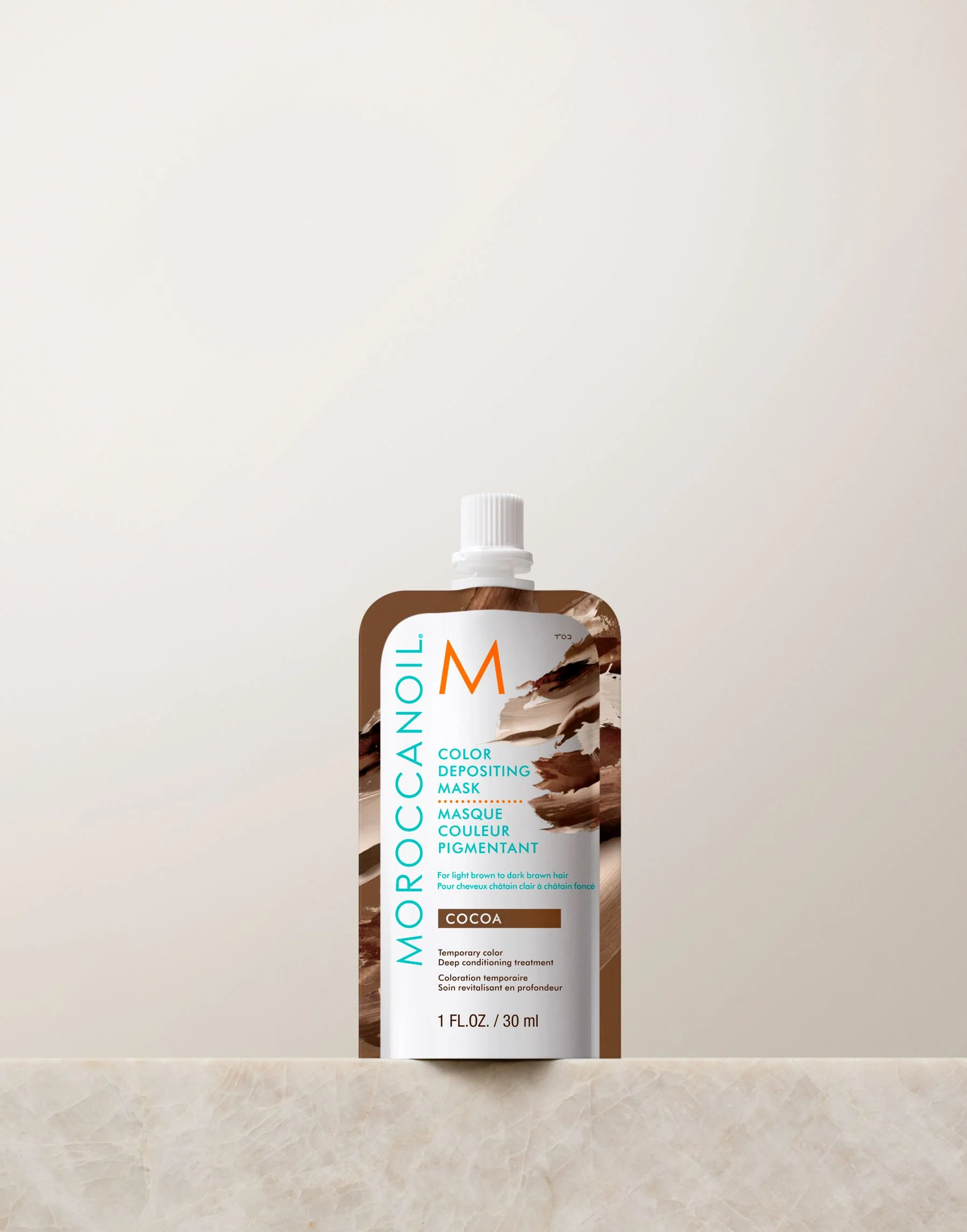 Cocoa Color Depositing Mask - Image 3