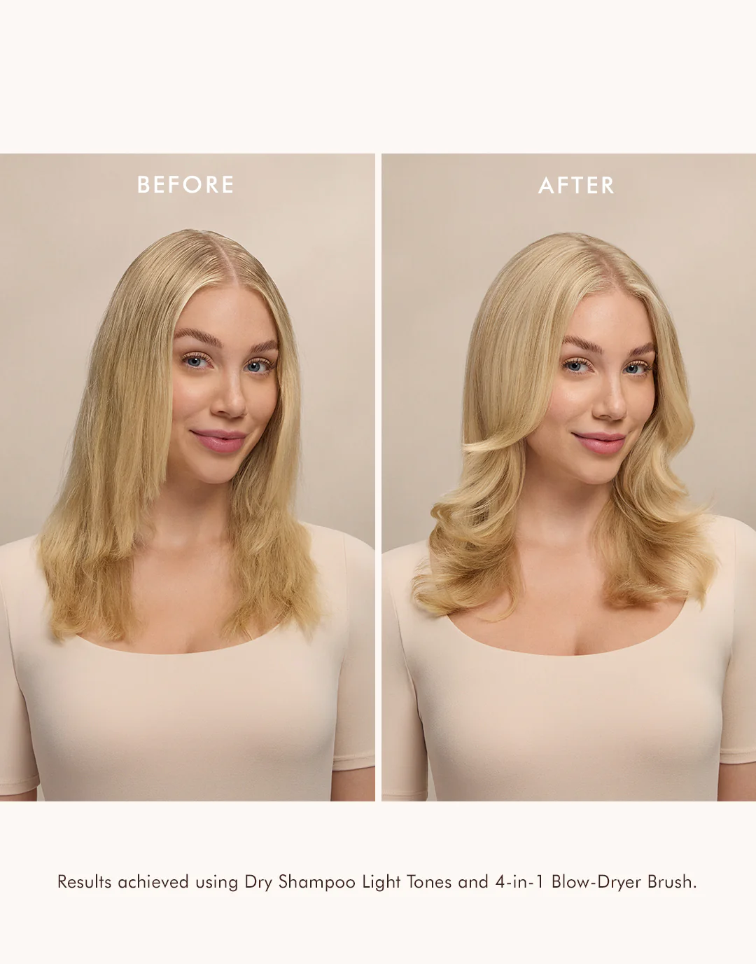 Trockenshampoo für helles Haar - Image 3