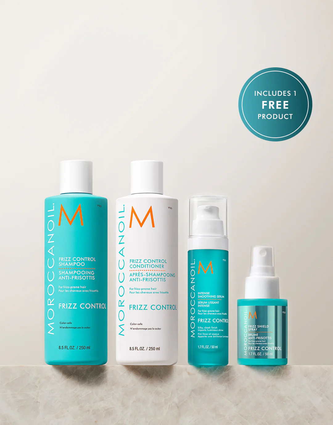 Frizz-Kontroll-Bundle