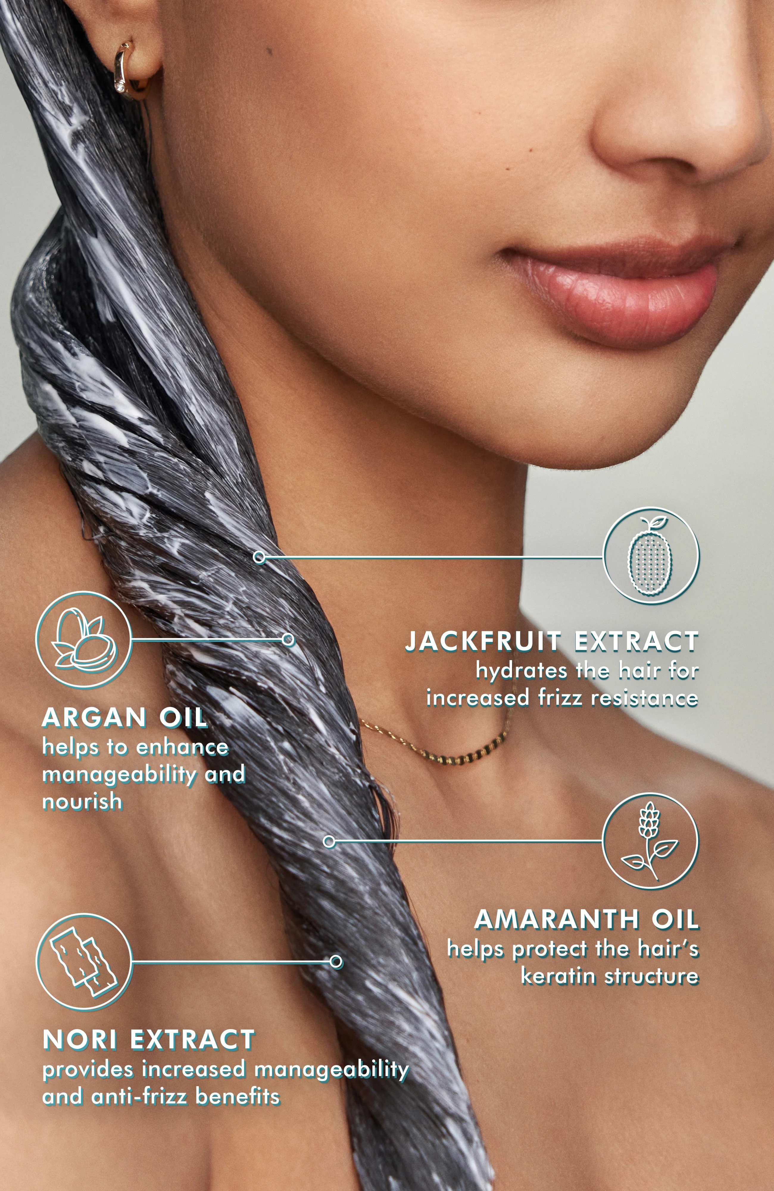 Frizz Control-Conditioner - Image 3