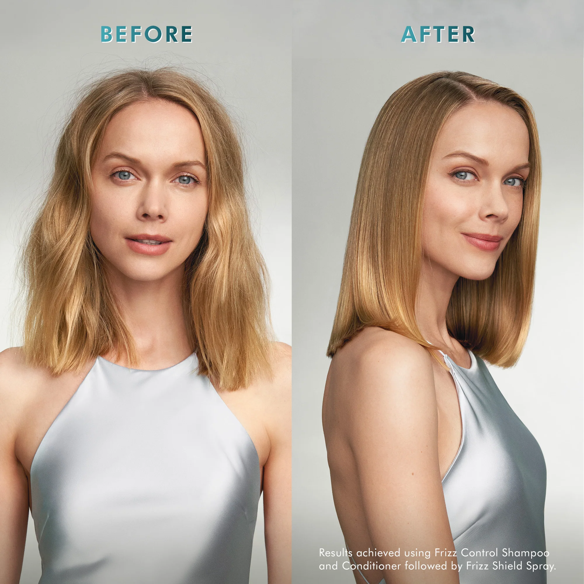 Frizz Control-Shampoo - Image 4