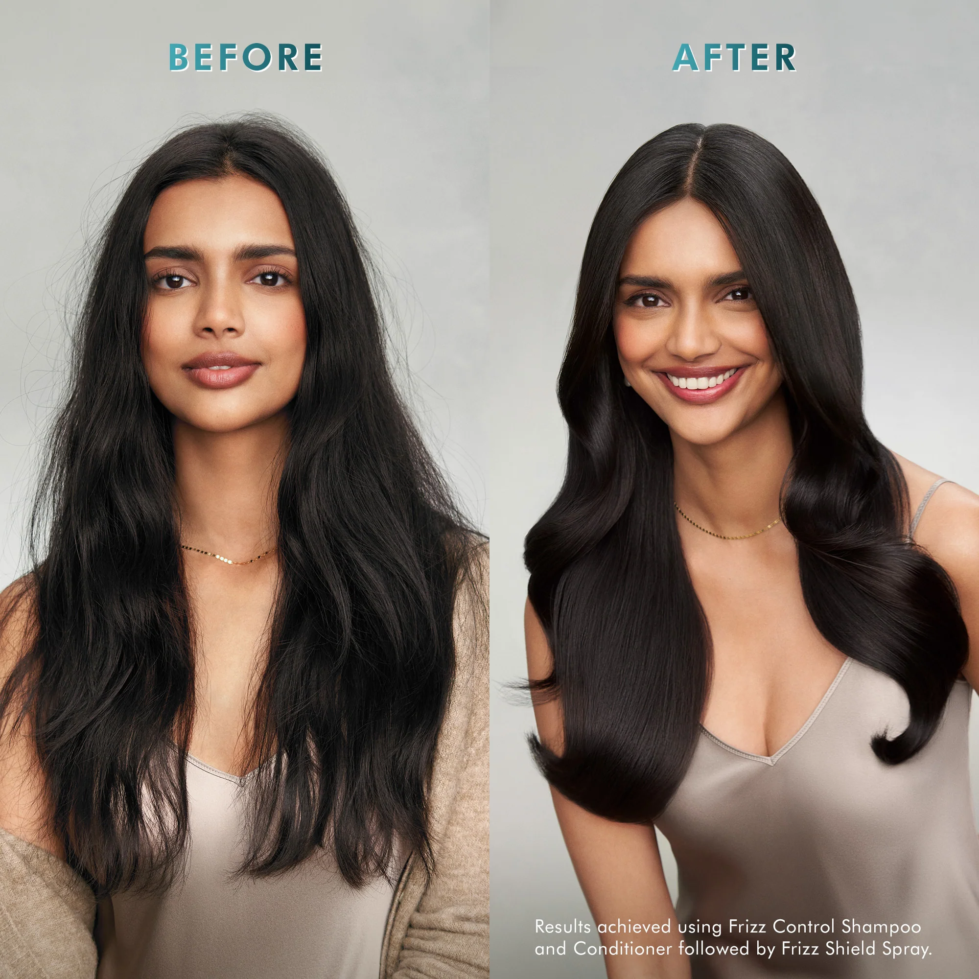 Frizz Control-Shampoo - Image 5