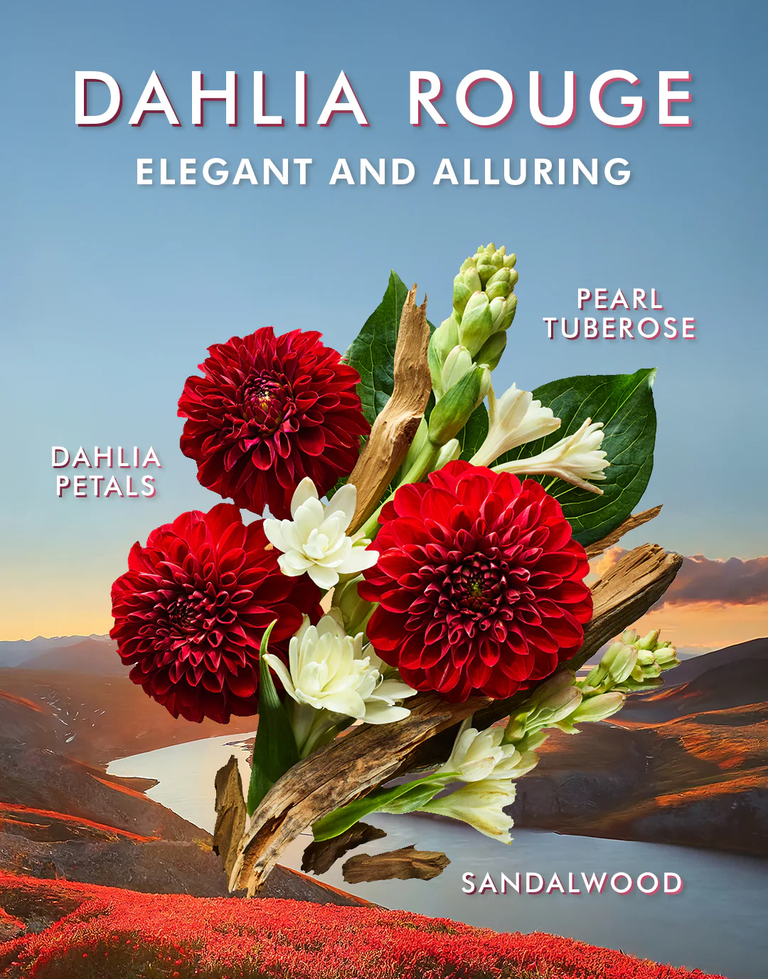 Handcreme Dahlia Rouge - Image 4