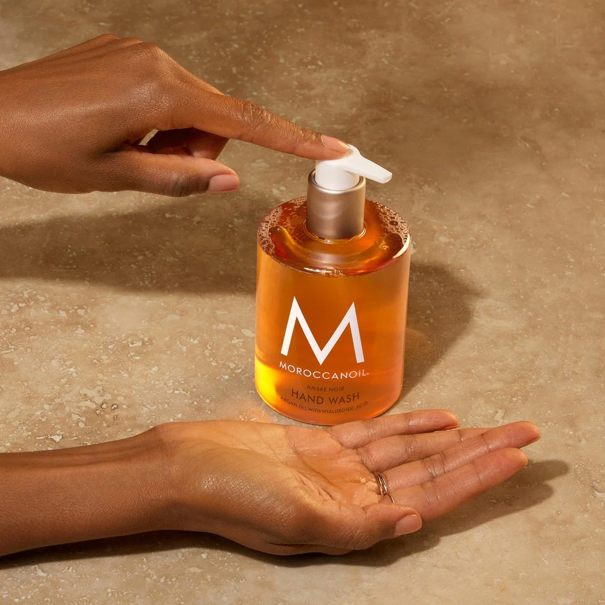 Handseife Ambre Noir - Image 3