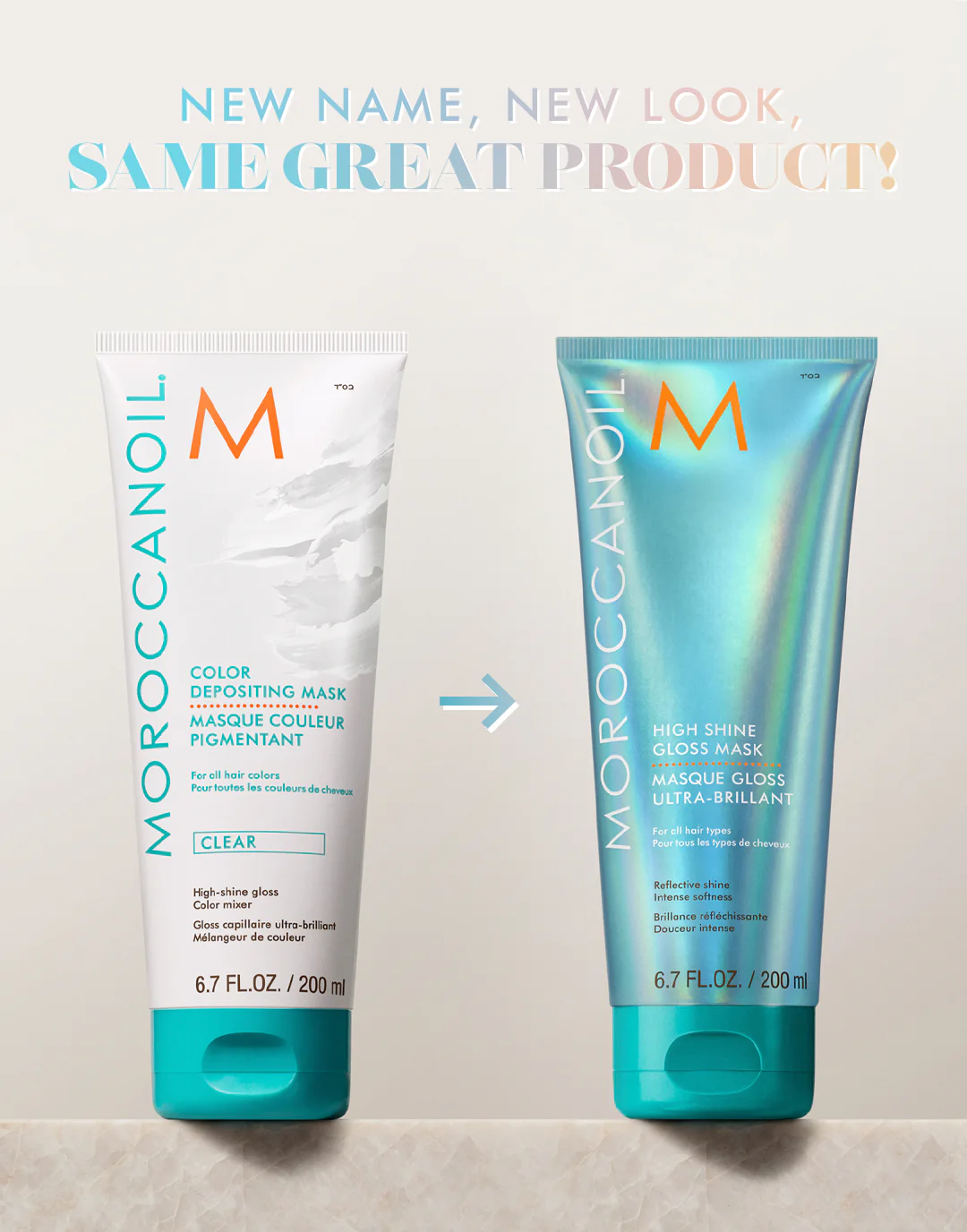 High Shine Gloss Mask - Image 3
