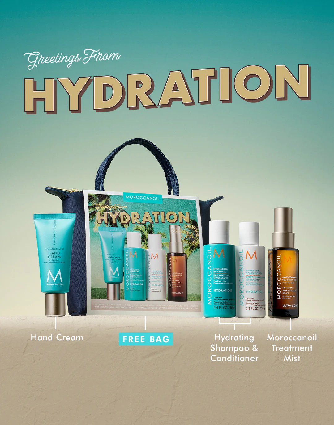 Hydratisierendes Reiseset - Image 4