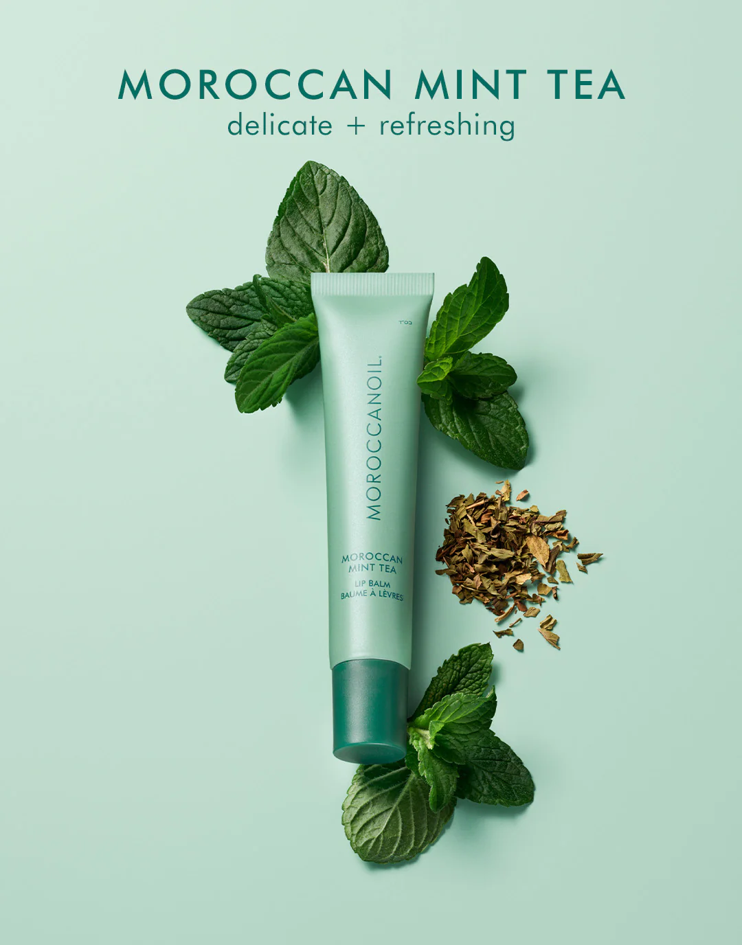 Moroccan Mint Tea Lippenbalsam - Image 4