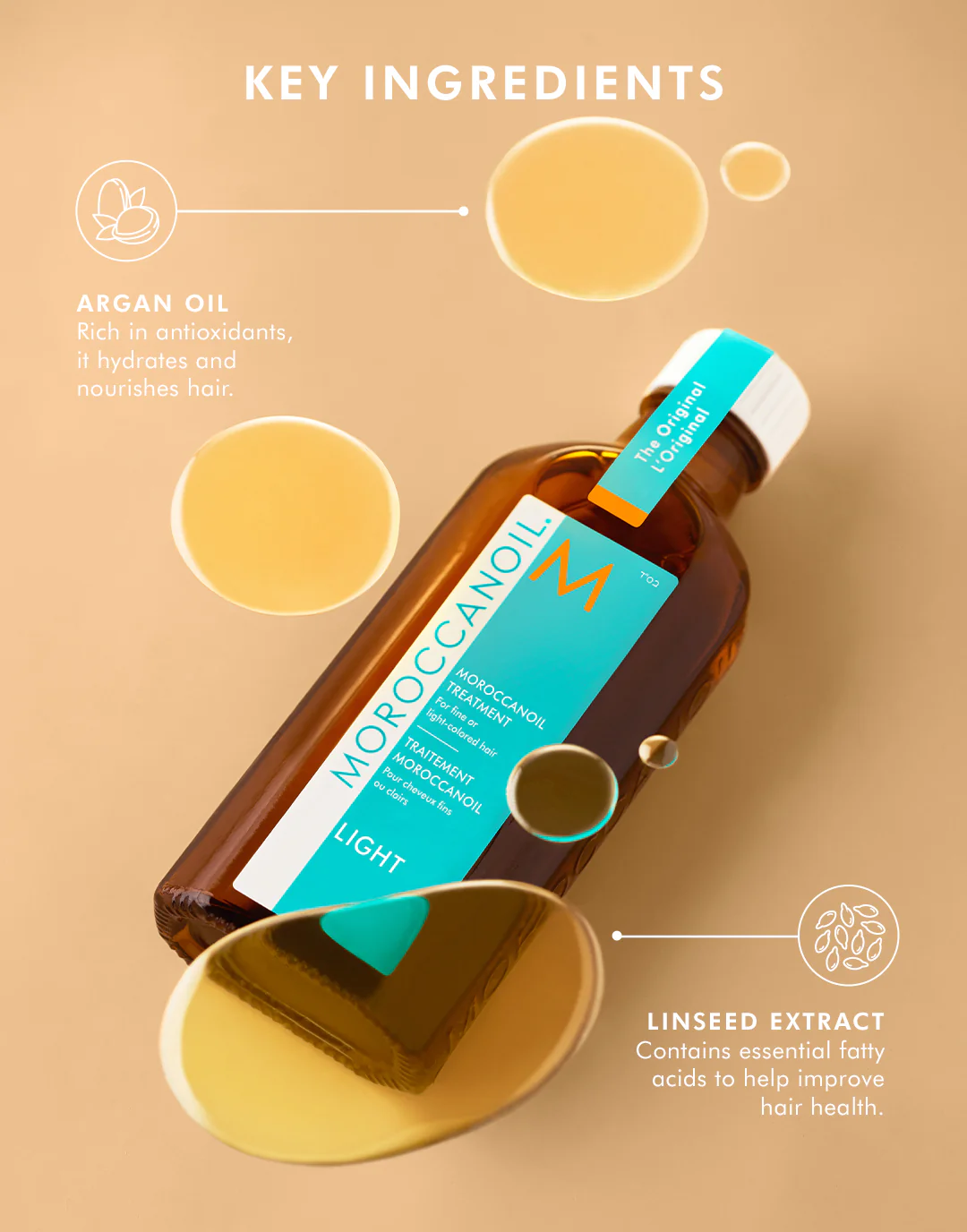 Moroccanoil Behandlung Light - Image 4