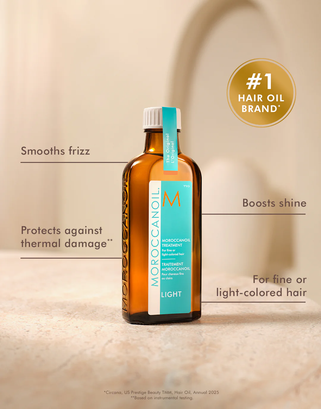 Moroccanoil Behandlung Light - Image 5