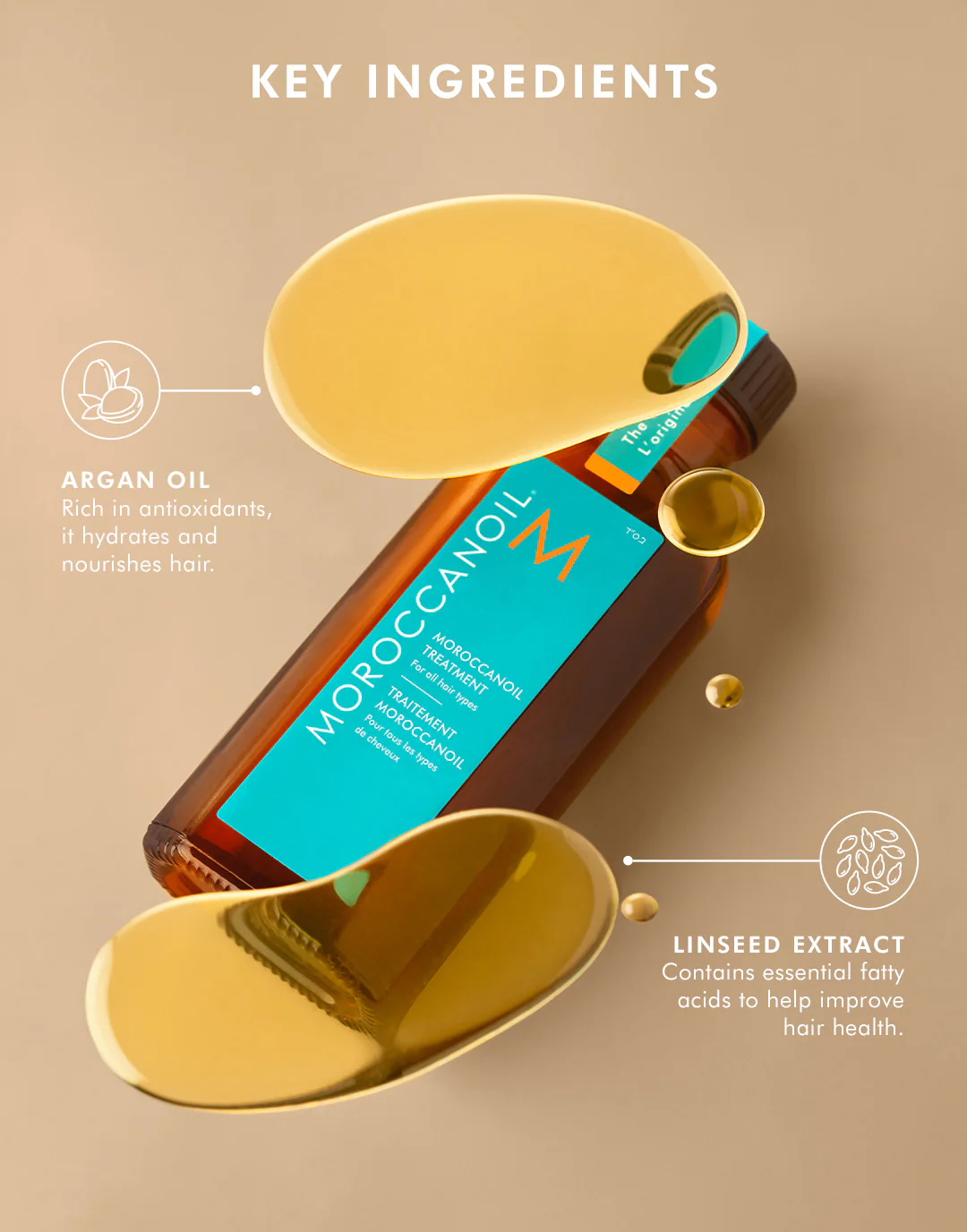 Moroccanoil Behandlung Original - Image 3