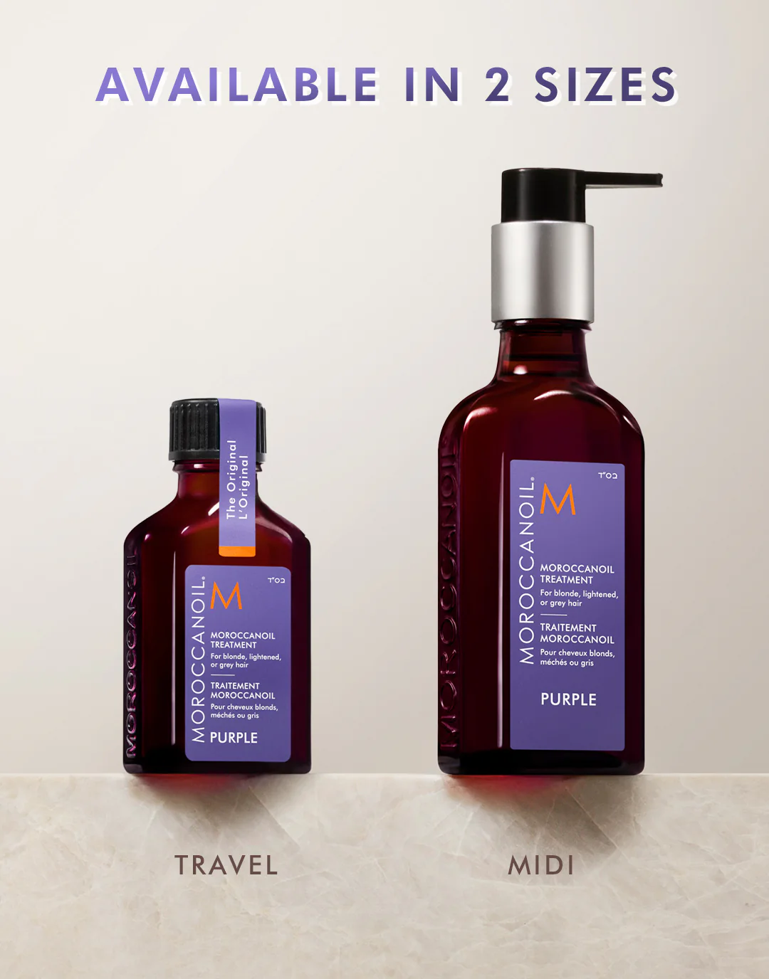 Moroccanoil Lila Behandlung  - Image 8
