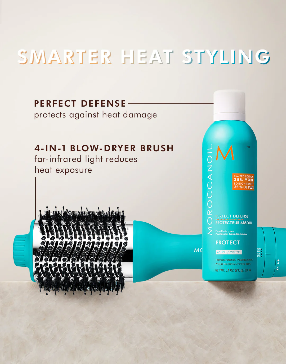 Hitzeschutzspray  - Image 5