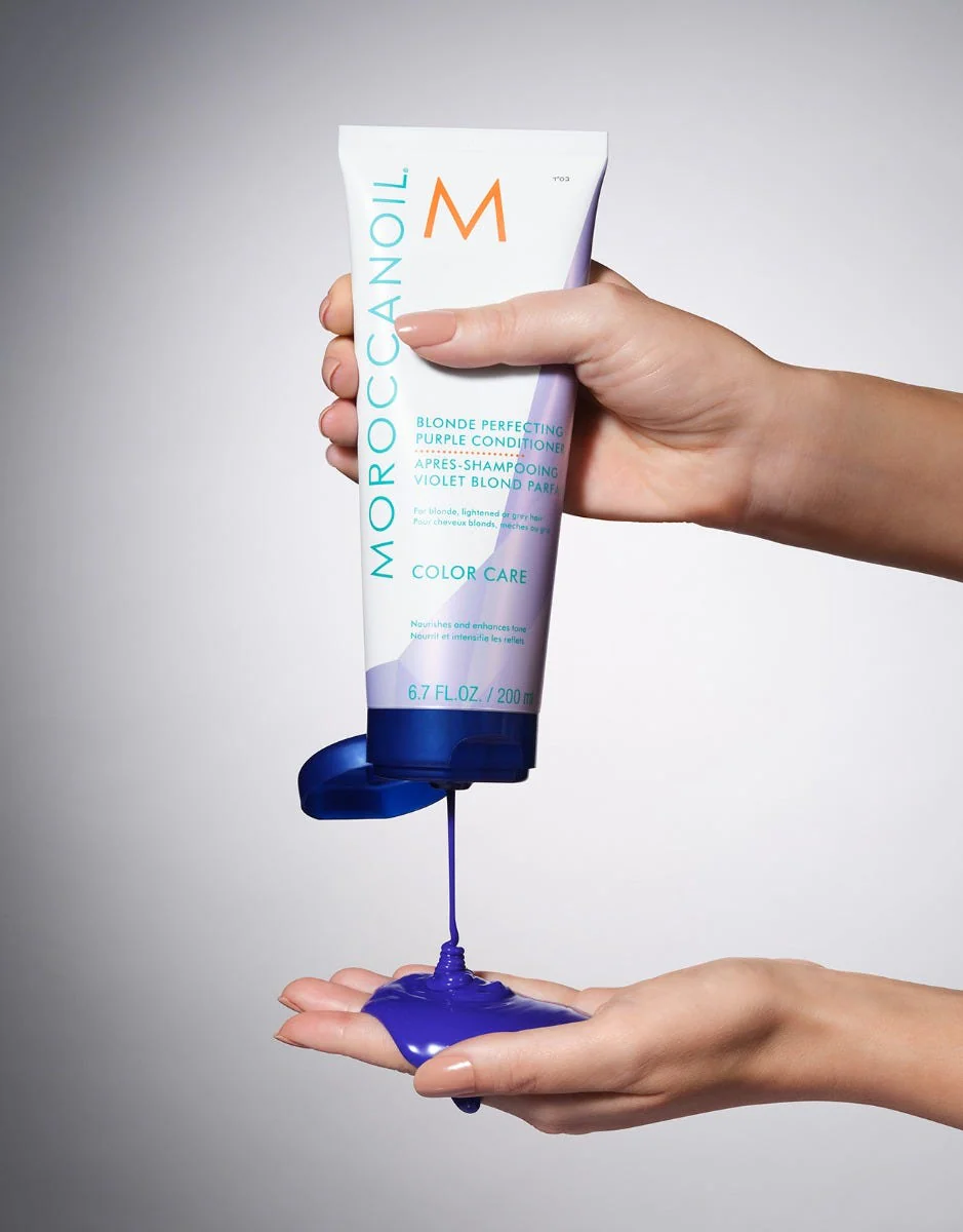 Lila Conditioner Für Perfektes Blond - Image 5
